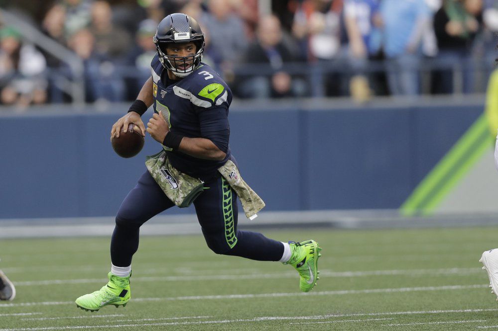 49ers buscan conservar invicto ante Wilson y Seahawks
